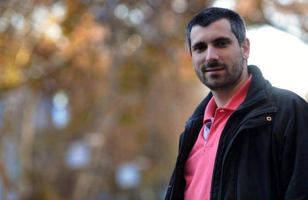 Arturo Pozzali: �Queremos que la educaci�n nacional sea un tema de agenda en las elecciones�