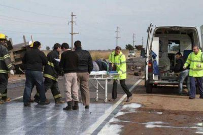 Este a�o hay m�s muertos en accidentes de tr�nsito
