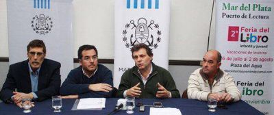 La Municipalidad present� la 2� Feria del Libro Infantil y Juvenil
