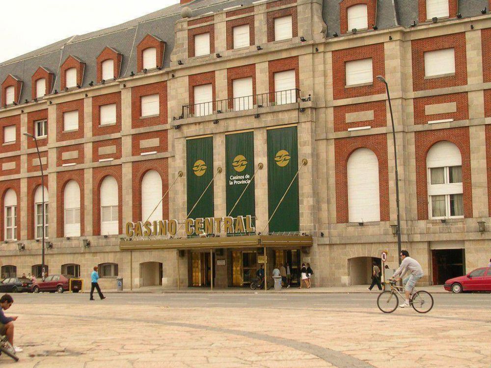 Administraci�n de Casinos realizar� nuevo acto en repudio a los Fondos Buitre 
