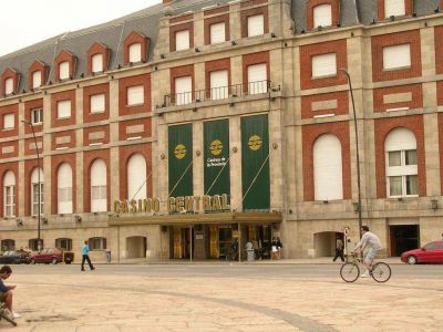Administraci�n de Casinos realizar� nuevo acto en repudio a los Fondos Buitre 