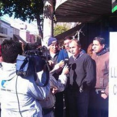 Apuntan contra Gustavo Minuzzi y lo acusan de �patotero�