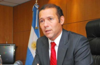 Guti�rrez inst� a militantes a recuperar Centenario