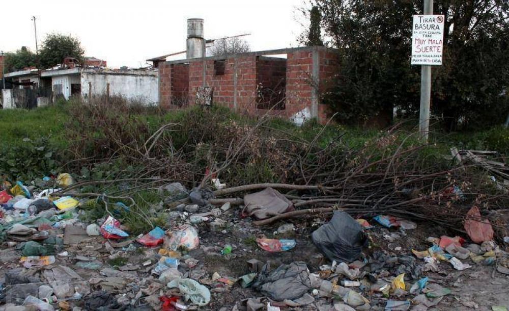 Por el mal estado de las calles, la 9 de Julio no entra al Hip�dromo