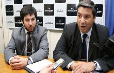 El Gobierno lunghista respald� a Di�guez, que ir� a la indagatoria y seguir� en su cargo