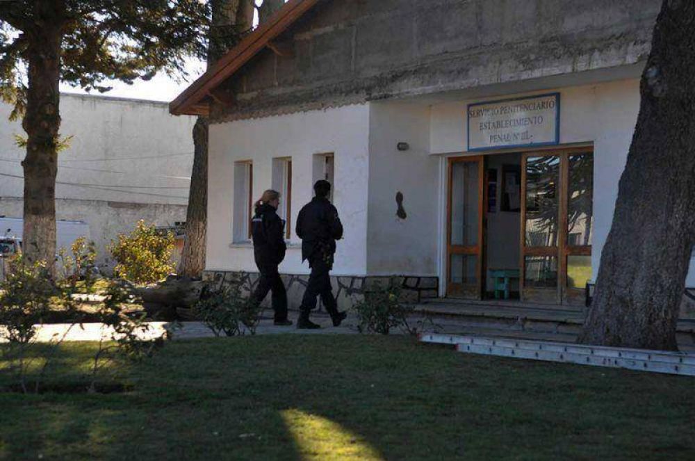 Sujeto que ayud� a escapar a internos del Penal III ten�a pedido de captura