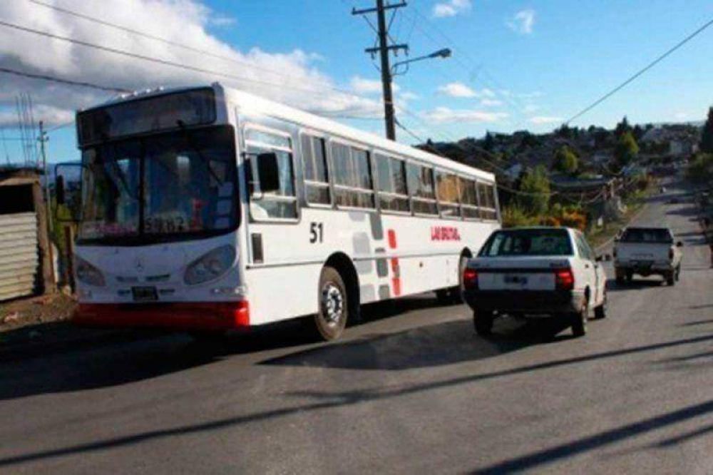 Por la tarde levantaron paro de Las Grutas e intervinieron la 3 de Mayo