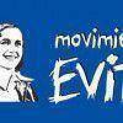 Apoyo del Movimiento Evita a periodista local 