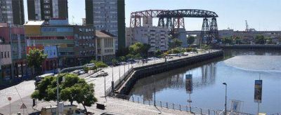 APrA desarrolla distintas acciones para avanzar en el saneamiento del Riachuelo