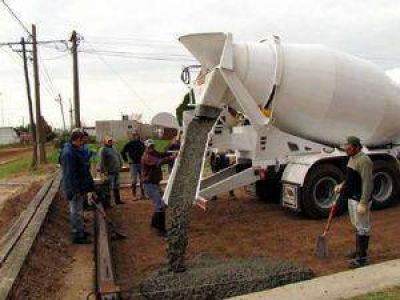 Soluciones en ciudades de la regi�n para la pavimentaci�n