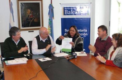 Importante aporte del Municipio a la educaci�n y la producci�n