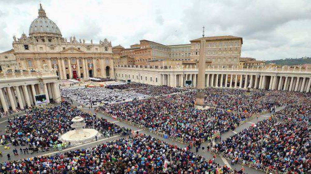 La fluctuaci�n del oro jug� en contra de las cuentas del Vaticano