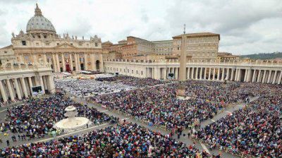 La fluctuaci�n del oro jug� en contra de las cuentas del Vaticano