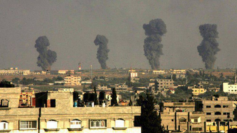 Israel profundiza la respuesta militar contra Hamas en la Franja de Gaza