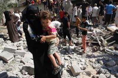 Medio Oriente, otra vez al borde de la guerra: Israel alista un ataque terrestre