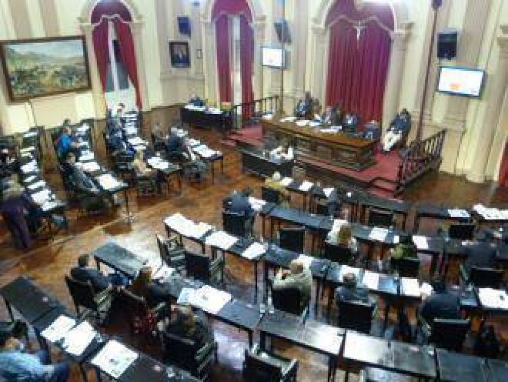 Diputados aprob� la pr�rroga del Convenio con el Banco Macro 