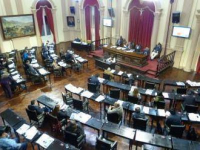 Diputados aprob� la pr�rroga del Convenio con el Banco Macro 