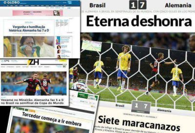Los medios hablan de �la mayor verg�enza de la historia�