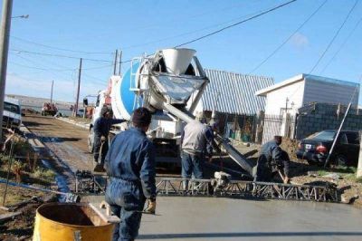 El Municipio proyecta destinar m�s de 30 millones de pesos para pavimentaci�n
