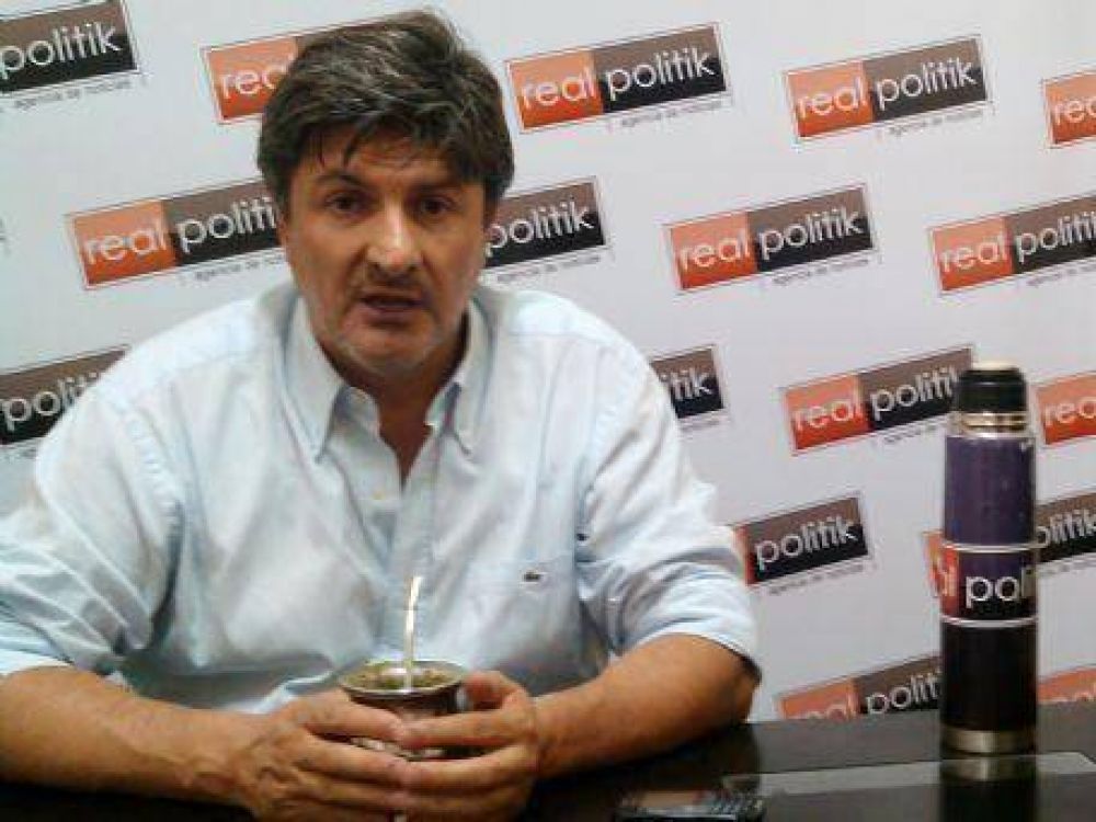 Walter Scheffer: �Un modelo que fracasa en la provincia no puede replicarse en la Naci�n�