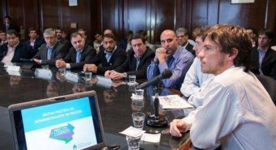 La recesi�n empieza a impactar en el Conurbano y preocupa a los intendentes