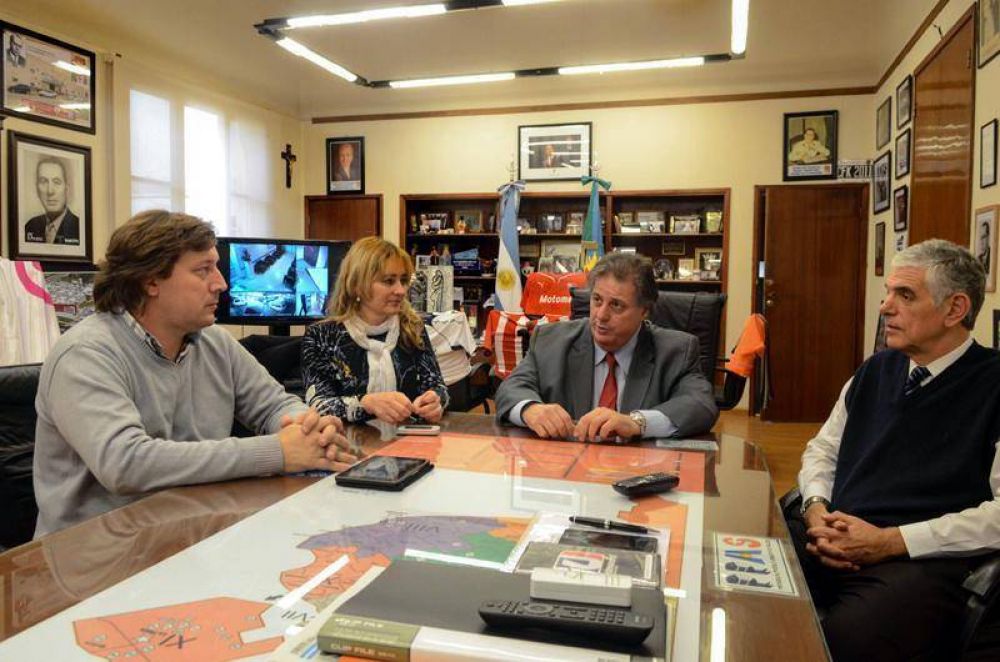 Olavarr�a podr�a contar con un Centro de Distribuci�n de Sangre