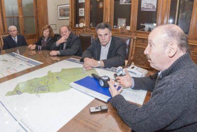 Se realizar� un concurso provincial para la refuncionalizaci�n y puesta en valor del radio c�ntrico