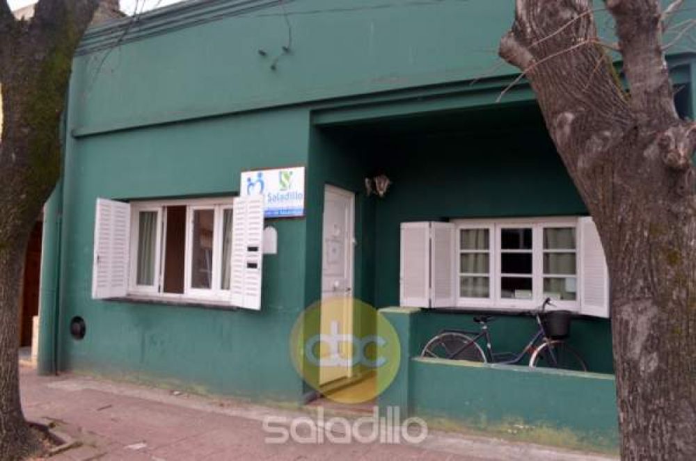 Malvivientes robaron en la Secretar�a de Salud Martes, 08 Julio 2014 Saladillo - Policiales