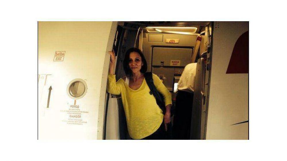 La familia de L�pez se enter� de la noticia por las redes sociales