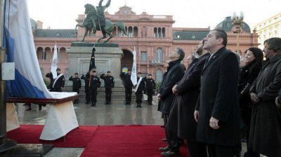 Macri cuestion� al Gobierno por enviar al vicepresidente al acto del 9 de Julio en Tucum�n