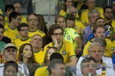 El inolvidable relato de un hincha argentino que vio el 7-1 en el Mineirao rodeado de brasile�os