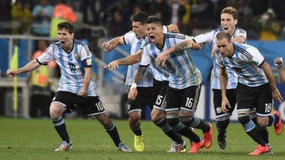 Argentina venci� a Holanda en los penales y es finalista despu�s de 24 a�os