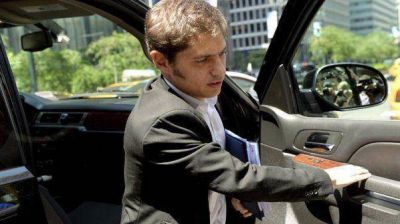 Kicillof viajar�a a Nueva York para una nueva reuni�n con el mediador de Griesa