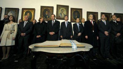 Boudou en Tucum�n: 