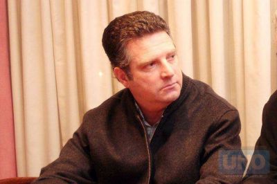 Ladrones intentaron ingresar a la casa del diputado D'Agostino
