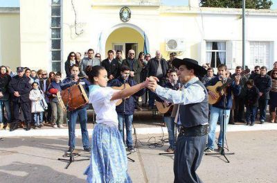 �Es la fecha patria m�s importante de nuestro calendario�