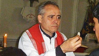 Piden la citaci�n inmediata del cura Ilarraz