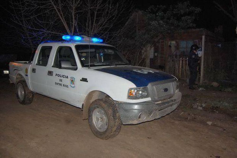 Robo a una viner�a: allanaron la casa de un joven que cumple una condicional