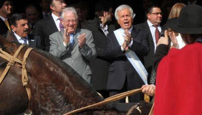 De la Sota apuesta fuerte en la elecci�n de Marcos Ju�rez