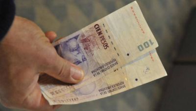C�rdoba recibe $ 6,6 de cada 100 pesos prestados en el pa�s