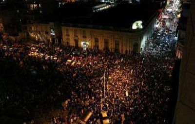 Tandil estall� en un festejo multitudinario