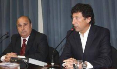 Elecciones 2015: Intendente Posse eligi� a Carlos Castellano como sucesor en San Isidro