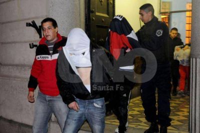 Detenidos en Santa Fe y Santo Tom� tras los festejos  