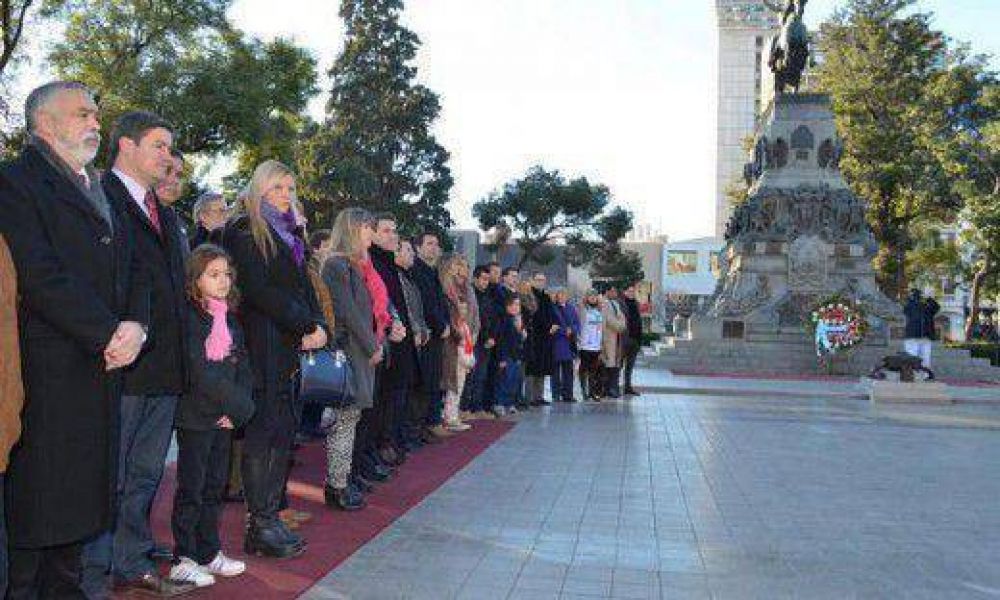 Mestre en Plaza San Mart�n