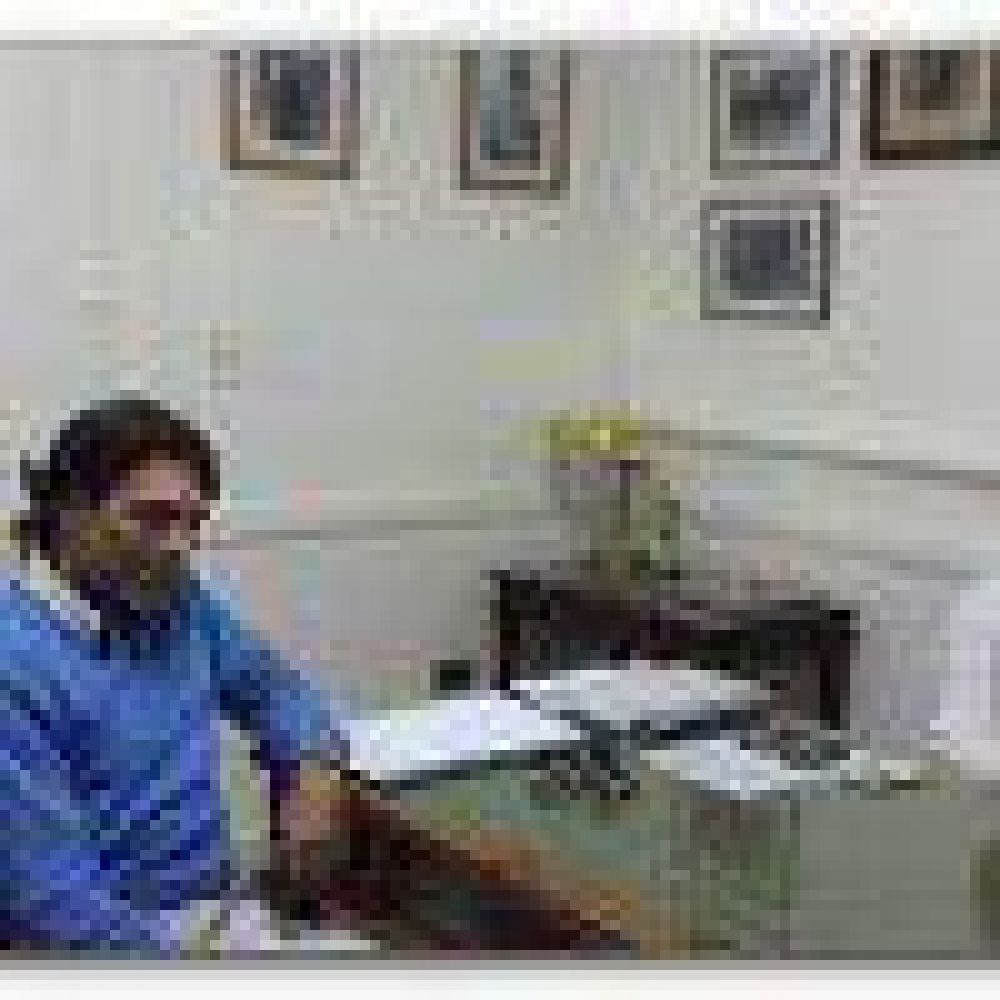 �L�pez es el candidato a intendente del Frente Renovador�