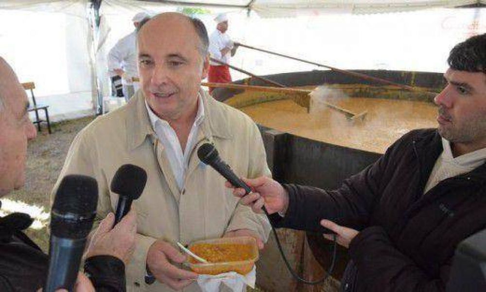Accastello: �Debemos ser protagonistas del futuro�