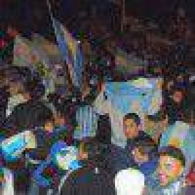 Festejos en la Rambla Municipal