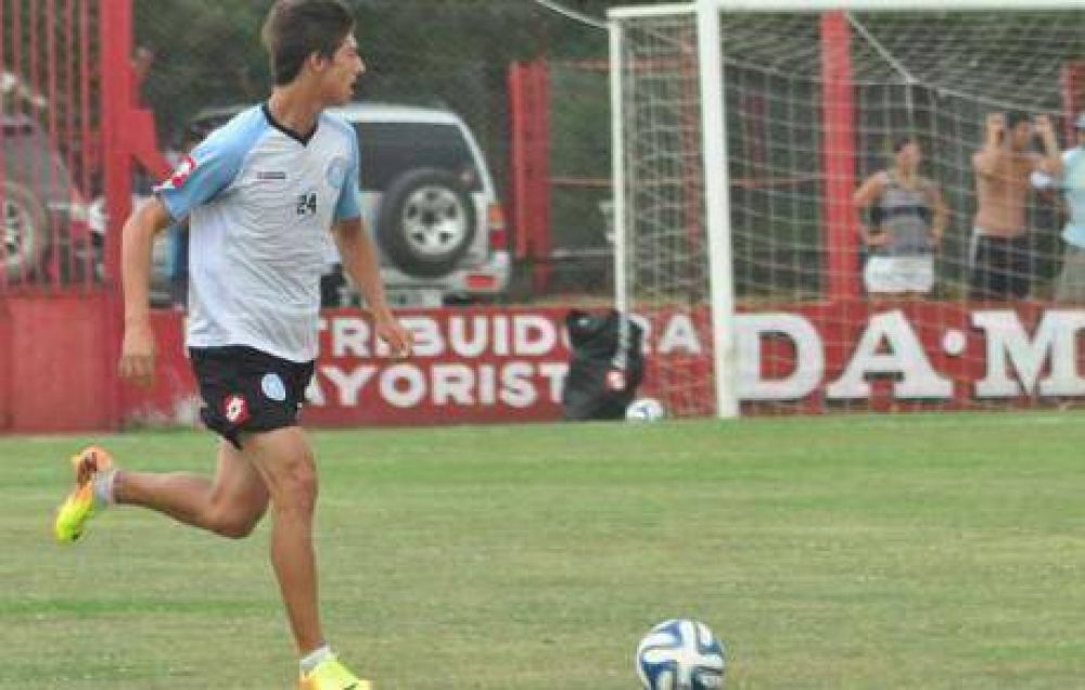 Belgrano aprob� el primer partido amistoso
