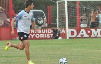 Belgrano aprob� el primer partido amistoso
