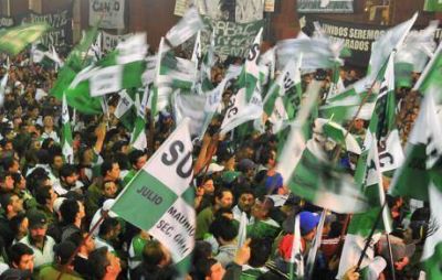 Basura: protesta y feriado augura un jueves �sucio�
